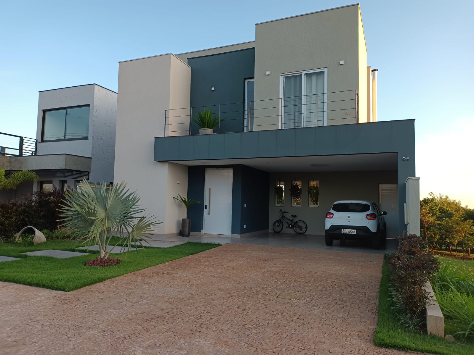 Casa                 | Jardim América | Ribeirão Preto